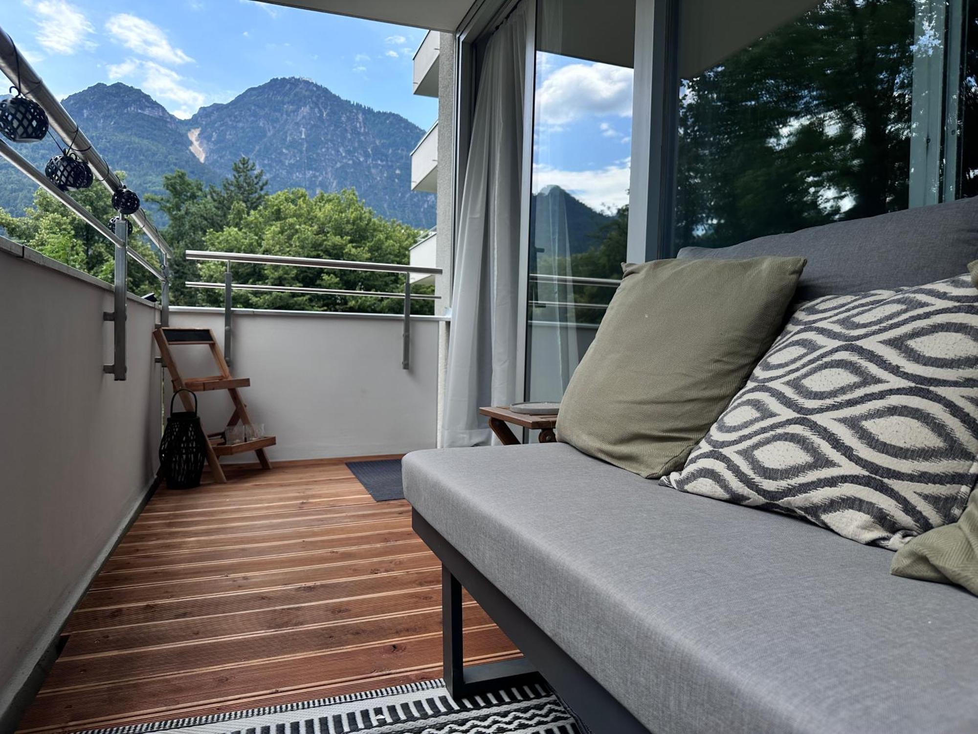 Bergblick Bad Reichenhall Dış mekan fotoğraf